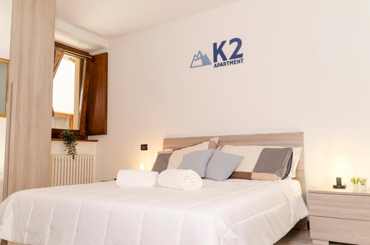 Centro Storico ☆☆☆☆☆ K2 Apartment 아오스타 외부 사진