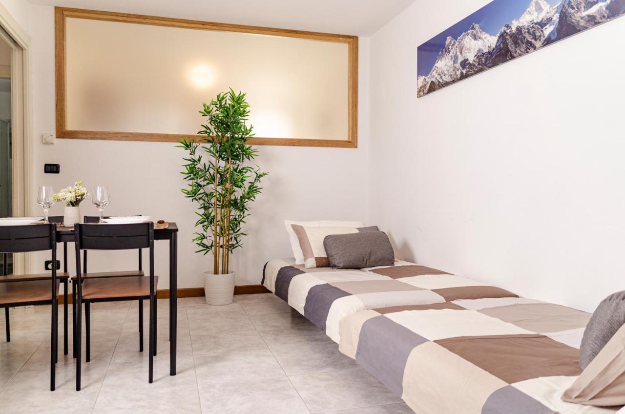 Centro Storico ☆☆☆☆☆ K2 Apartment 아오스타 외부 사진
